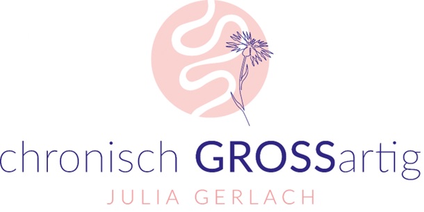 Logo "Chronisch grossartig"